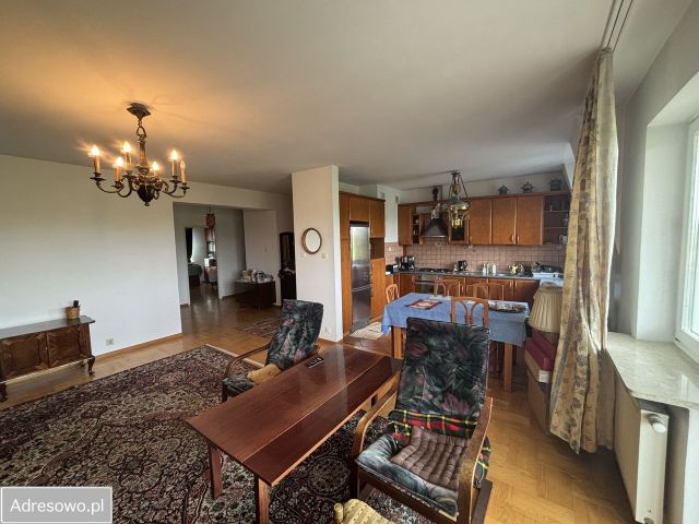 Mieszkanie 4-pokojowe Warszawa Ursynów, ul. Zaolziańska. Zdjęcie 1