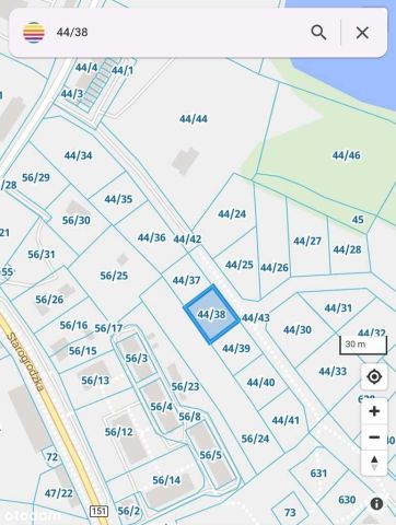 Działka budowlana Pełczyce. Zdjęcie 1