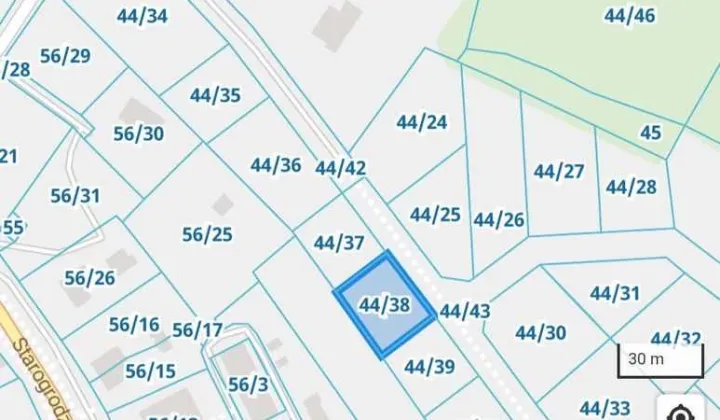 Działka budowlana Pełczyce