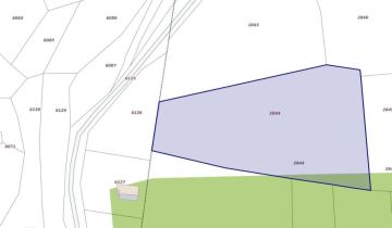 Działka budowlana Stryszawa