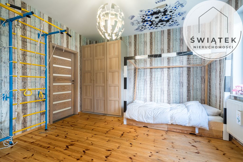 dom wolnostojący, 5 pokoi Rozgarty, ul. Lisia. Zdjęcie 23