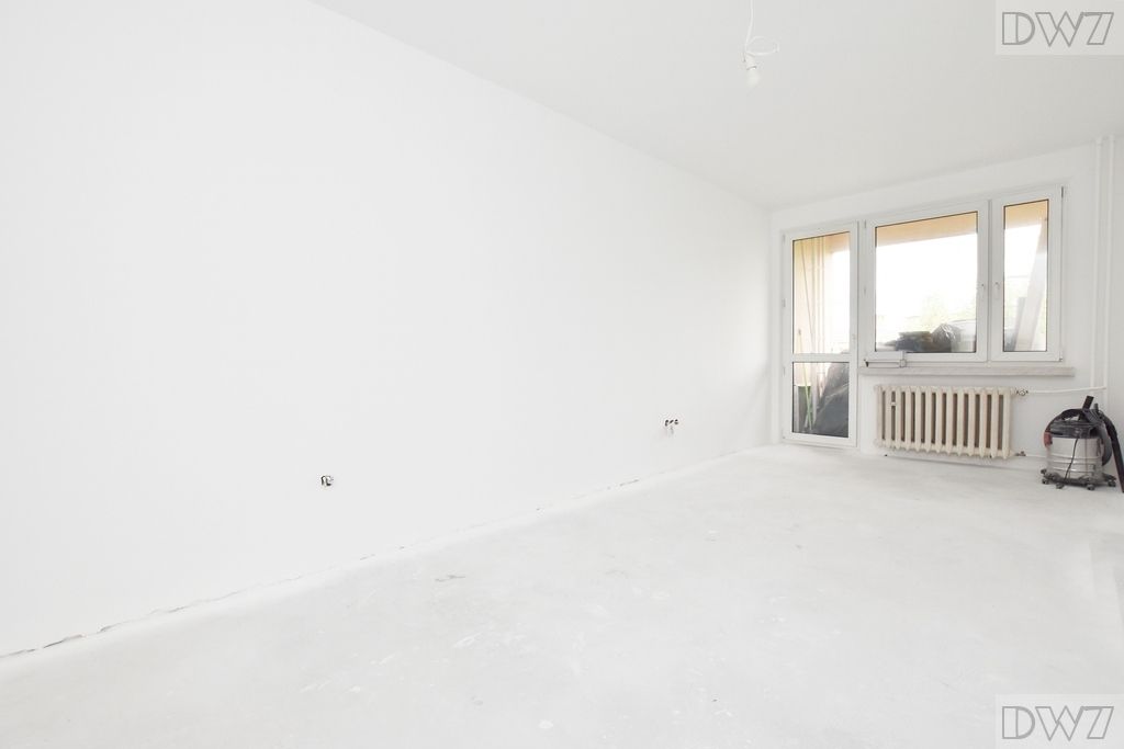 Mieszkanie 2-pokojowe Kraków Czyżyny, os. Albertyńskie. Zdjęcie 3