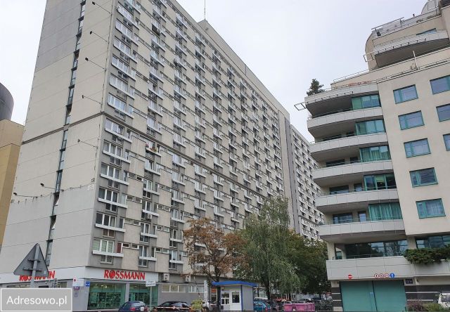 Mieszkanie 2-pokojowe Warszawa Śródmieście, ul. Grzybowska. Zdjęcie 1