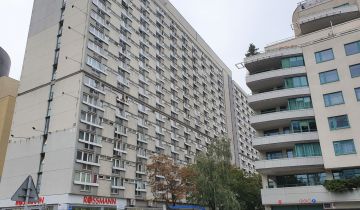 Mieszkanie 2-pokojowe Warszawa Śródmieście, ul. Grzybowska