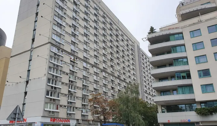 Mieszkanie 2-pokojowe Warszawa Śródmieście, ul. Grzybowska