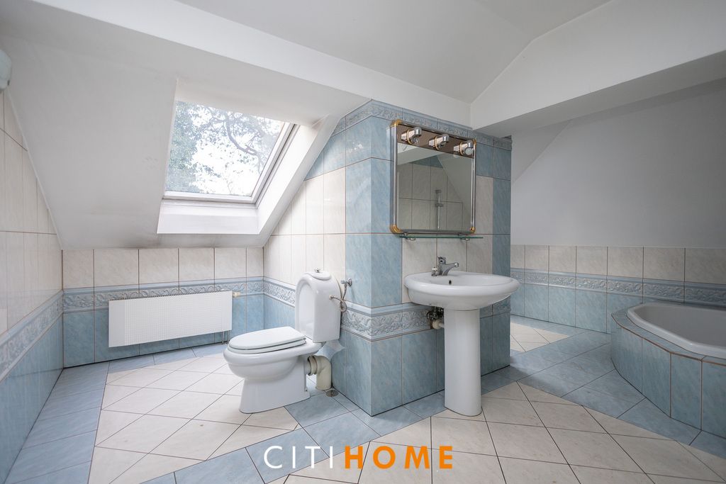 dom wolnostojący, 5 pokoi Otwock Świder, ul. Hugona Kołłątaja. Zdjęcie 12