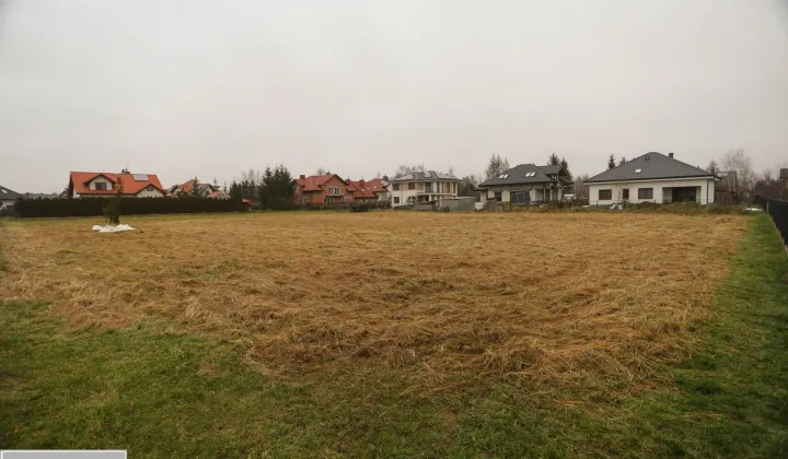 Działka budowlana Rudna Mała, ul. Klonowa