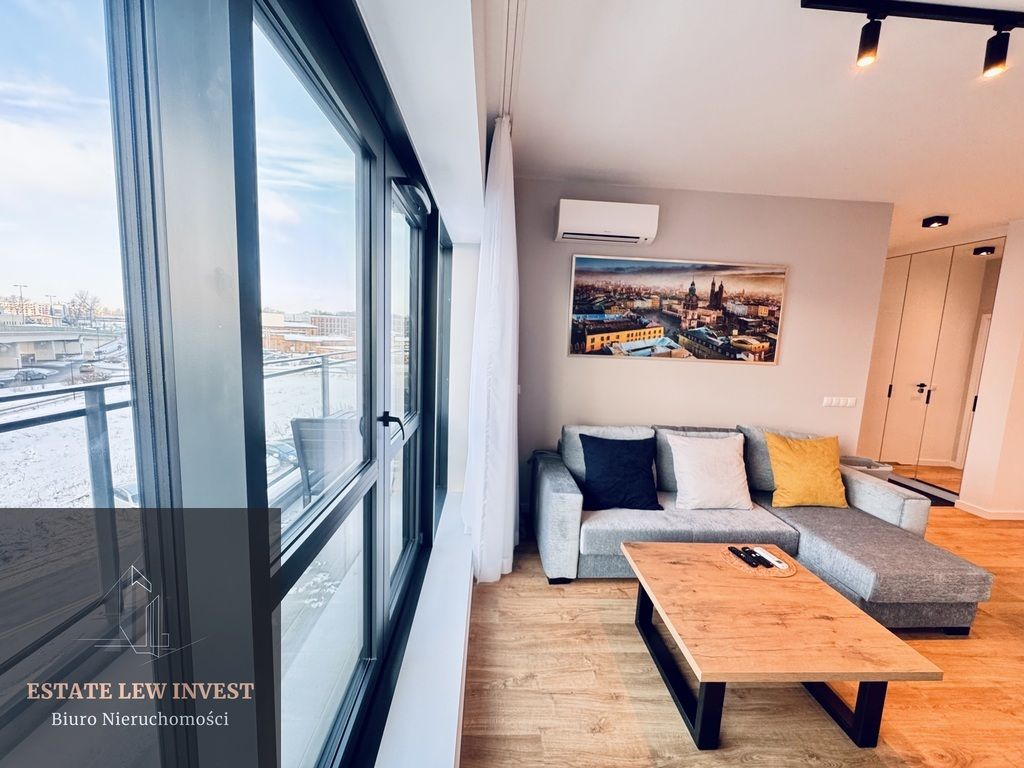 Mieszkanie 2-pokojowe Kraków, ul. Rakowicka. Zdjęcie 7