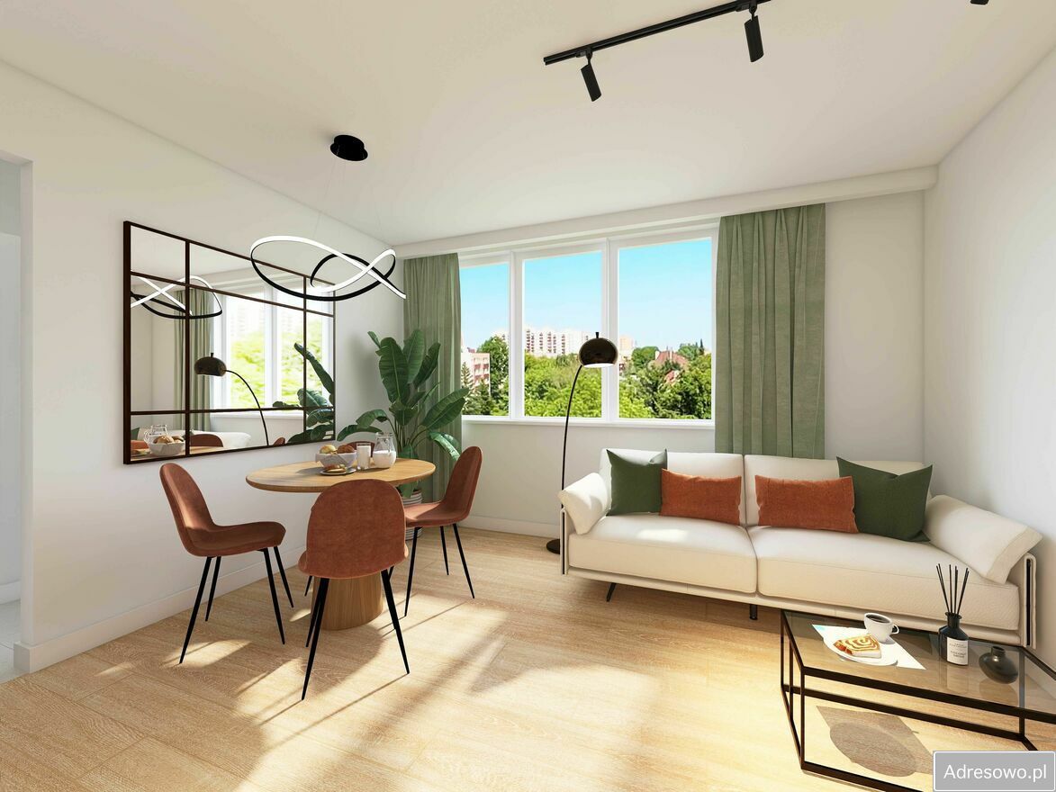 Mieszkanie 3-pokojowe Sosnowiec Pogoń, ul. Litewska. Zdjęcie 11