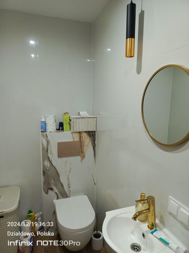 bliźniak, 5 pokoi Działdowo, ul. Młodzieżowa. Zdjęcie 4