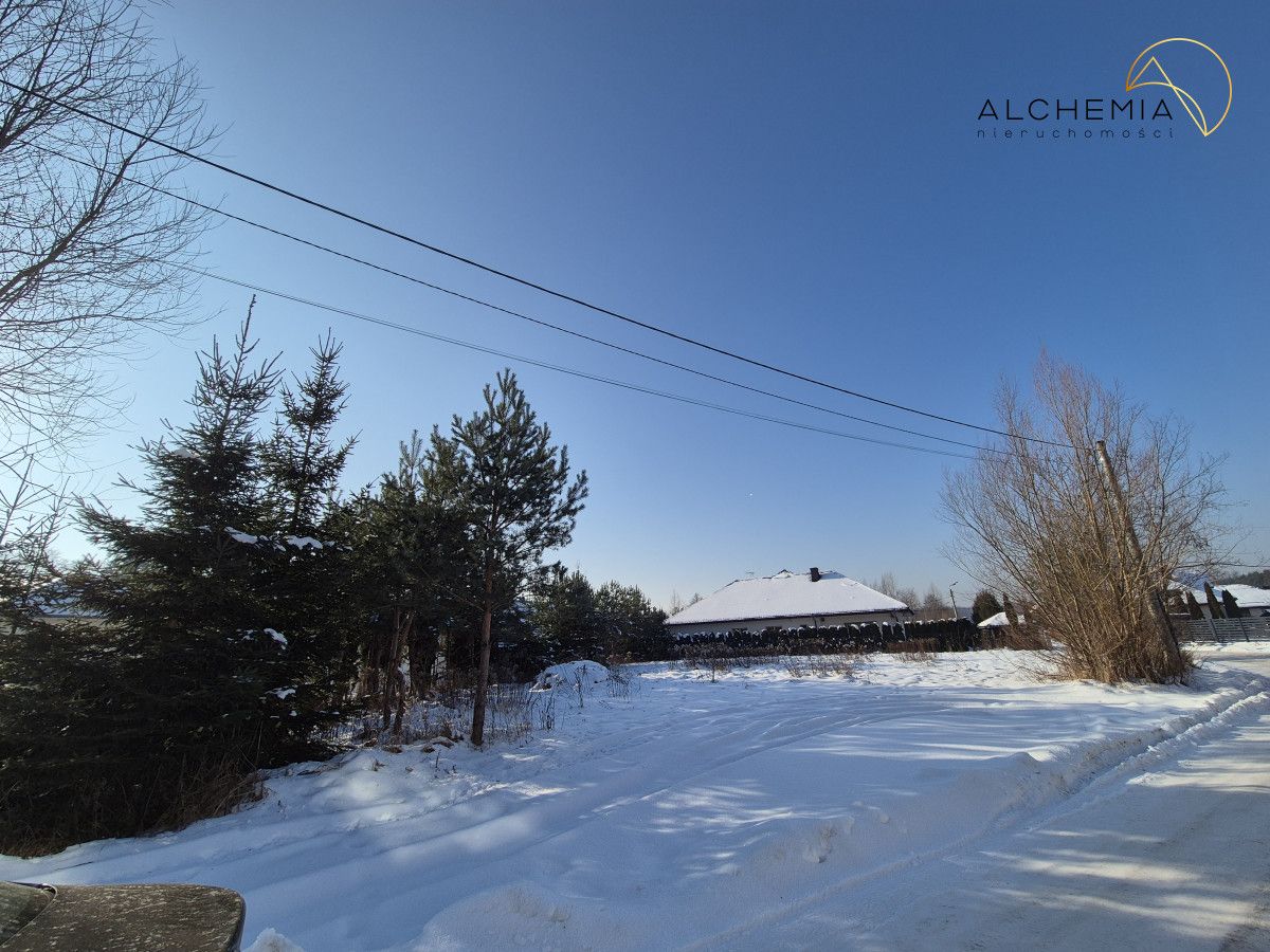 Działka budowlana Lipków, ul. Jastrzębia. Zdjęcie 5