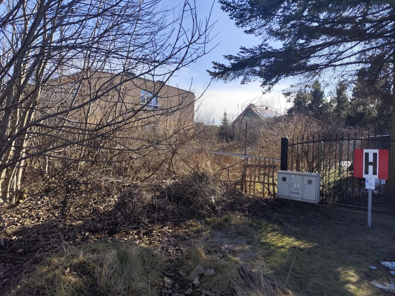 Działka budowlana Mrzezino, ul. Szkolna. Zdjęcie 2