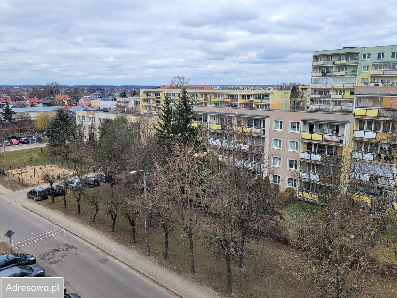 Mieszkanie 2-pokojowe Łomża, ul. Spółdzielcza. Zdjęcie 13