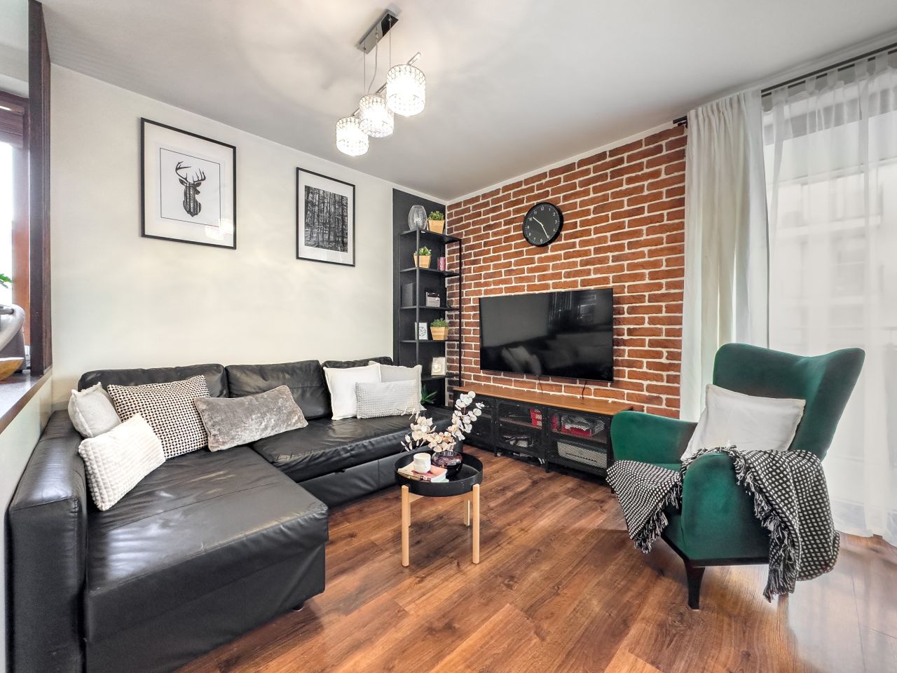 Mieszkanie 3-pokojowe Kraków Bieżanów, ul. Henryka i Karola Czeczów. Zdjęcie 6