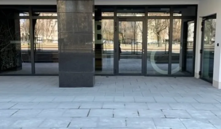 Lokal Warszawa Śródmieście, al. Aleja "Solidarności"