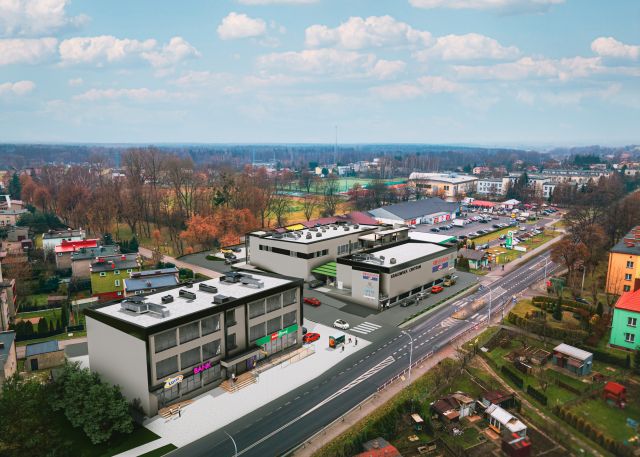 Lokal Chełmek, ul. Krakowska. Zdjęcie 3