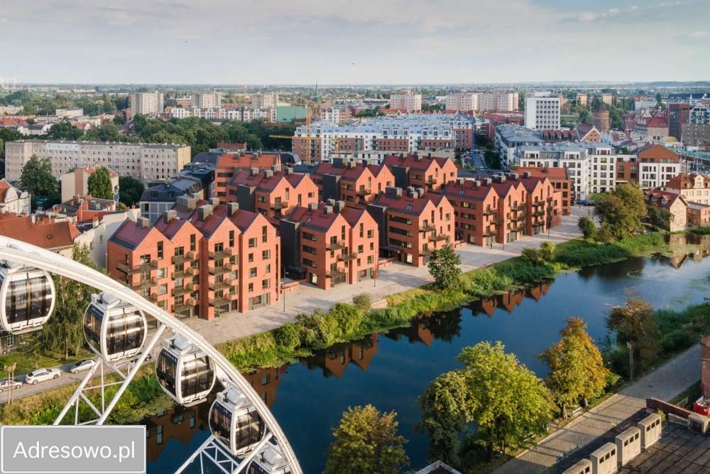 Mieszkanie 4-pokojowe Gdańsk Śródmieście, ul. Angielska Grobla. Zdjęcie 18