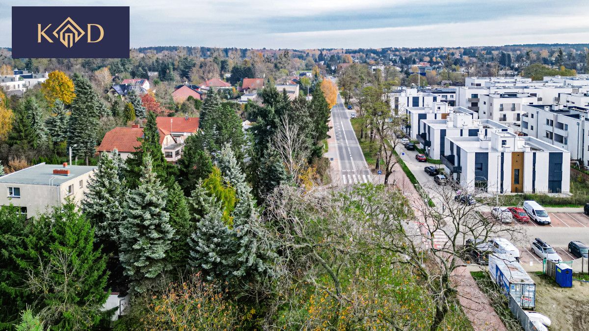 Działka inwestycyjna Złotniki, ul. Łagiewnicka. Zdjęcie 12