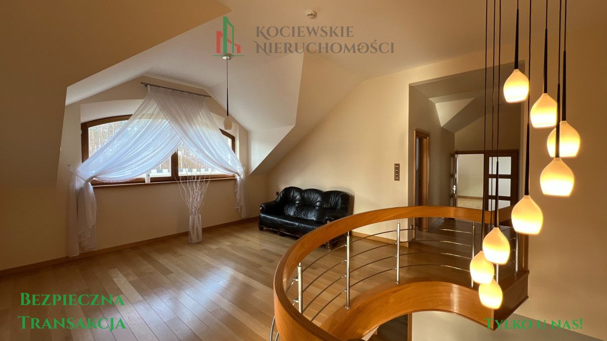 dom wolnostojący, 5 pokoi Trzcińsk. Zdjęcie 20