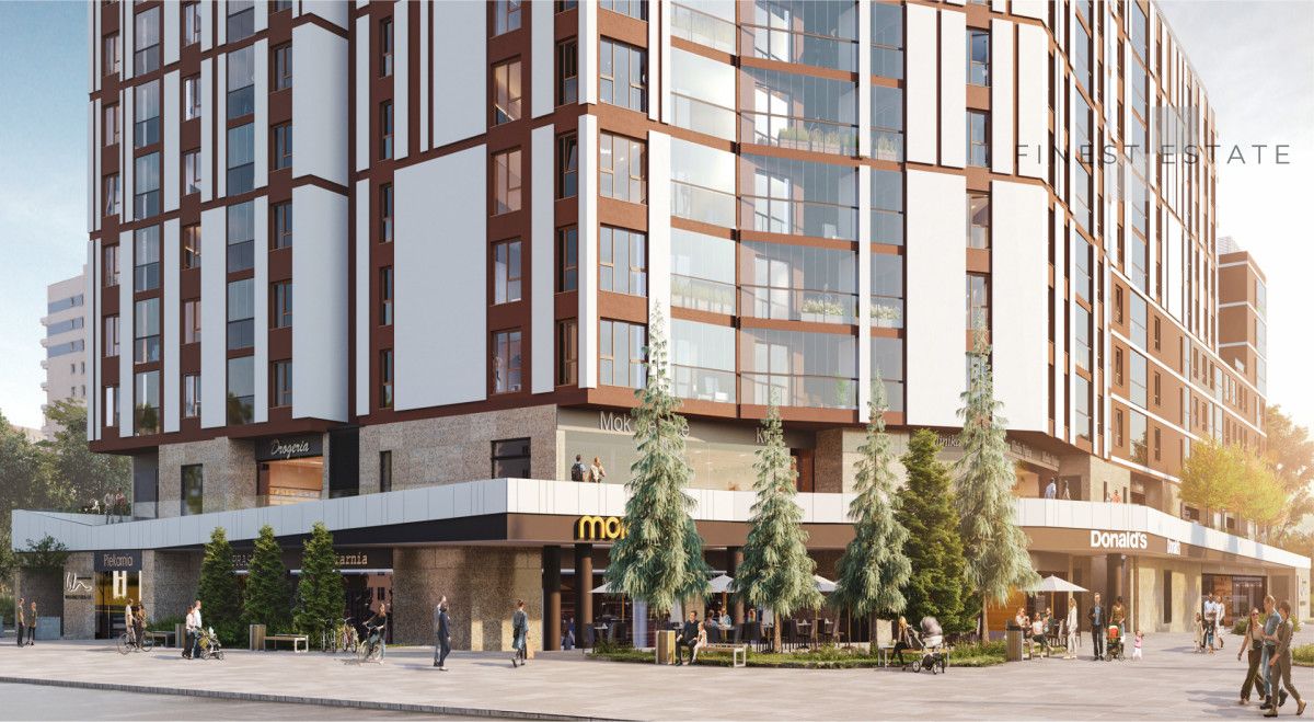 Mieszkanie 2-pokojowe Warszawa Ursynów, ul. Wałbrzyska. Zdjęcie 3