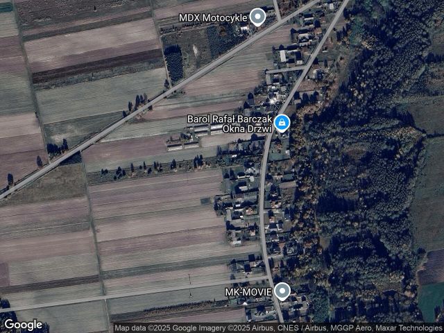 Działka rolna Brzeziny. Zdjęcie 1