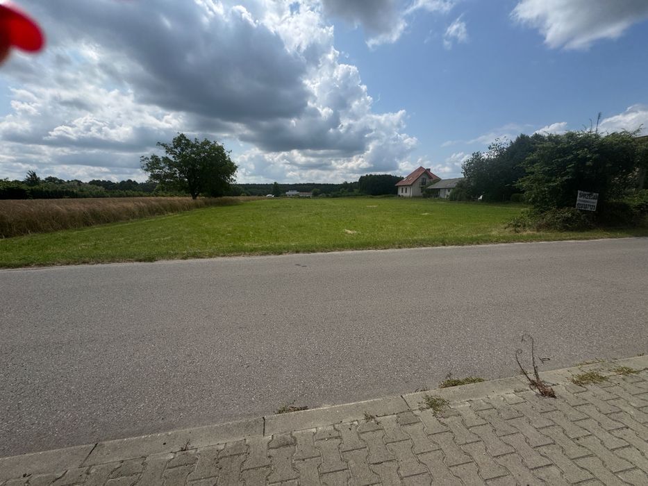 Działka rolno-budowlana Oblasy. Zdjęcie 3