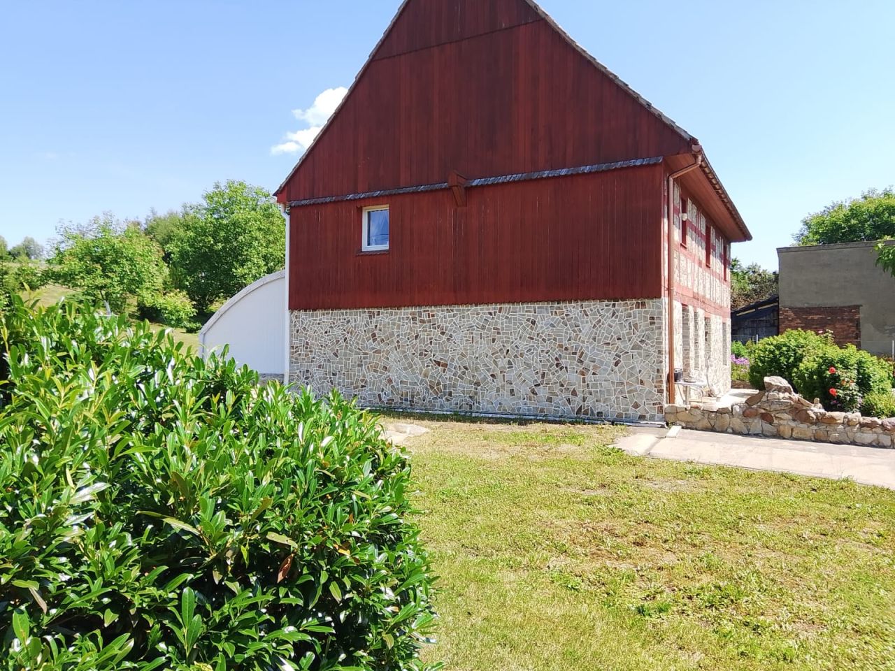 siedlisko, 5 pokoi Ubocze. Zdjęcie 23