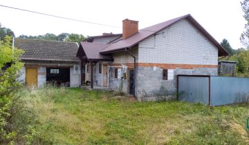 dom wolnostojący, 6 pokoi Łopuszka Mała