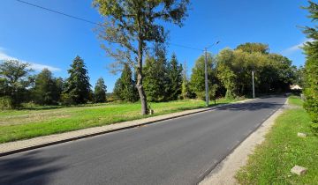 Działka budowlana Modła