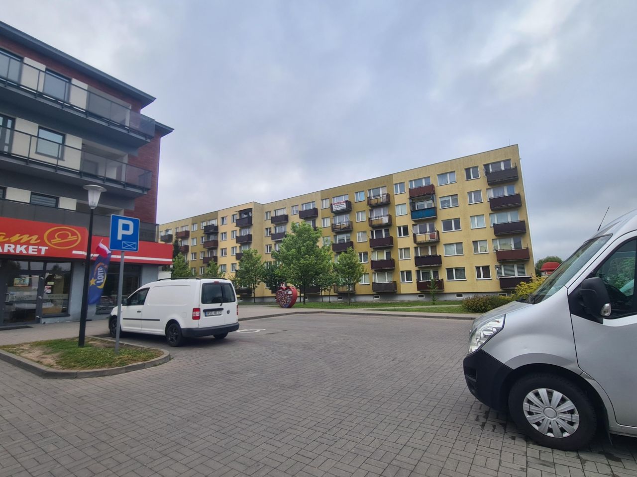 Mieszkanie 3-pokojowe Sierpc, ul. Jana Pawła II. Zdjęcie 26