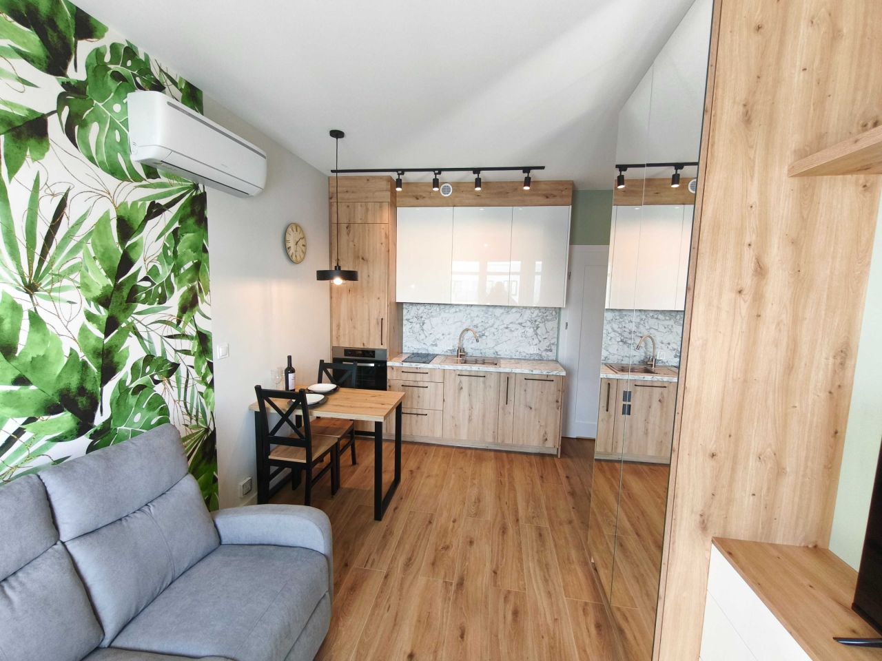 Mieszkanie 1-pokojowe Pułtusk, ul. Adama Mickiewicza. Zdjęcie 2