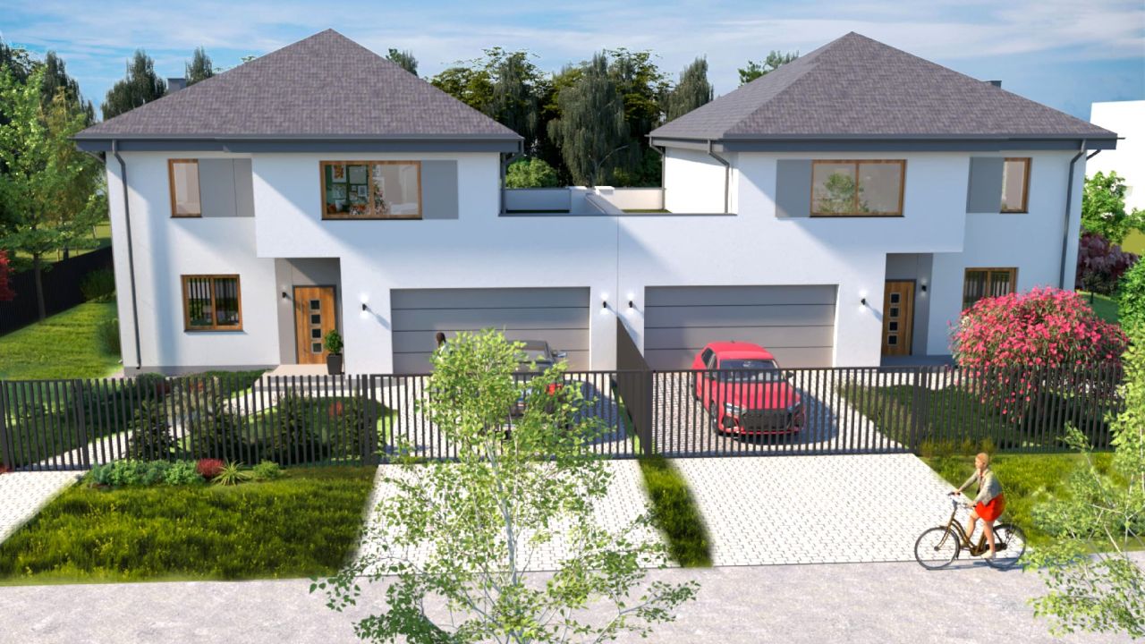 bliźniak, 6 pokoi Bobrowiec, ul. Willowa. Zdjęcie 7