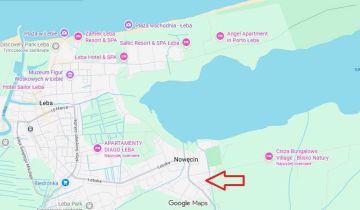 Działka budowlana Nowęcin