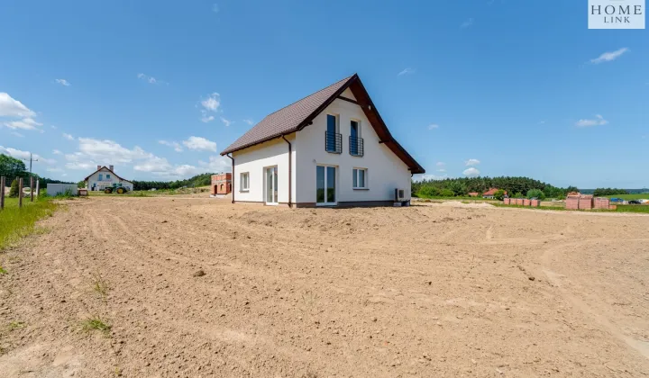 dom wolnostojący, 4 pokoje Giedajty