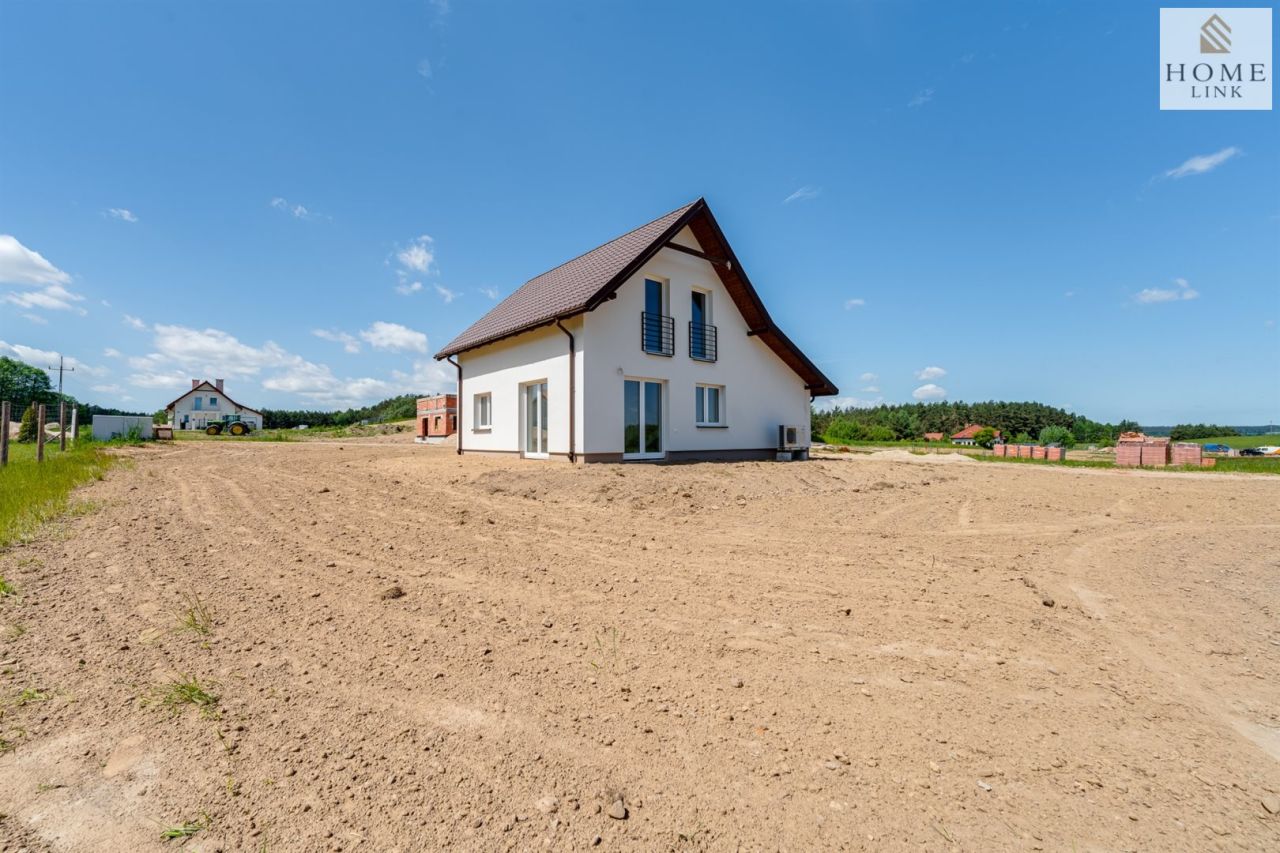 dom wolnostojący, 4 pokoje Giedajty. Zdjęcie 18