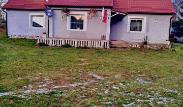 dom wolnostojący, 6 pokoi Byszyno