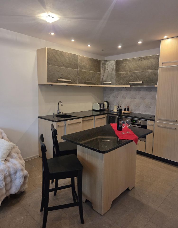 Mieszkanie 2-pokojowe Warszawa Śródmieście, ul. Nowogrodzka. Zdjęcie 3