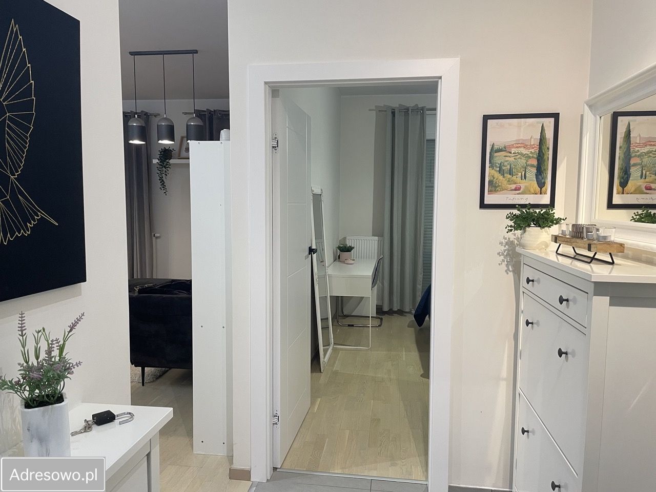 Mieszkanie 2-pokojowe Wrocław Stare Miasto, ul. gen. Władysława Sikorskiego. Zdjęcie 2