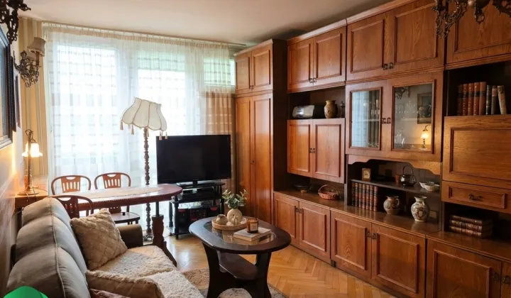 Mieszkanie 3-pokojowe Warszawa Wola