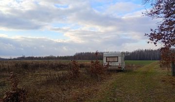 Działka rolno-budowlana Taczów
