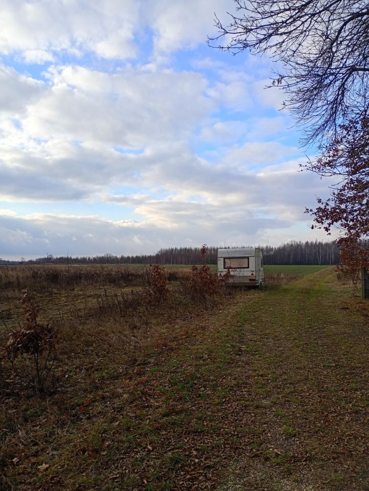 Działka rolno-budowlana Taczów