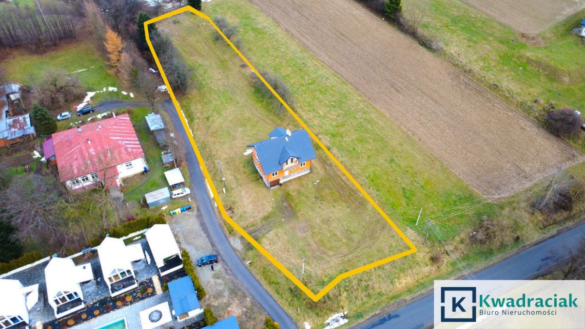 dom wolnostojący, 4 pokoje Paszowa. Zdjęcie 3