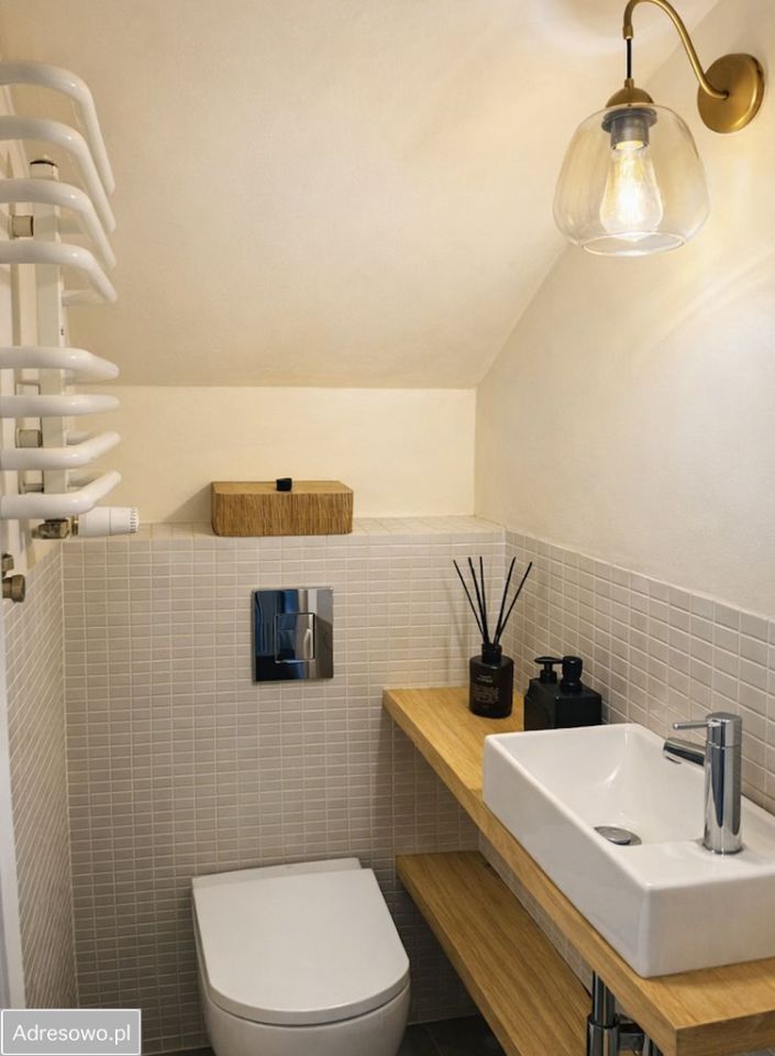 Mieszkanie 4-pokojowe Warszawa Wawer. Zdjęcie 10