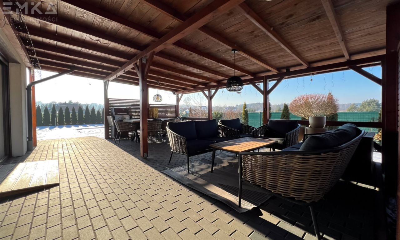 dom wolnostojący, 4 pokoje Podole. Zdjęcie 32