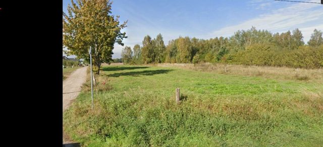 Działka budowlana Idzbark. Zdjęcie 1