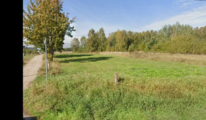 Działka budowlana Idzbark