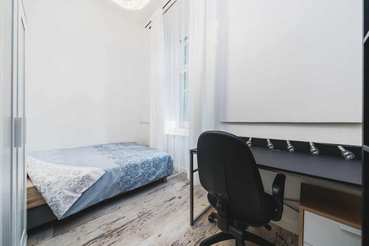 Mieszkanie 3-pokojowe Kraków Zwierzyniec, al. Zygmunta Krasińskiego. Zdjęcie 5