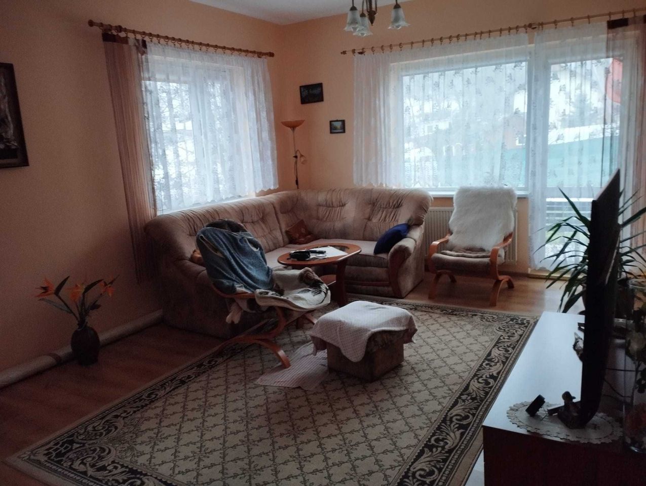 dom wolnostojący, 3 pokoje Nowa Ruda. Zdjęcie 3