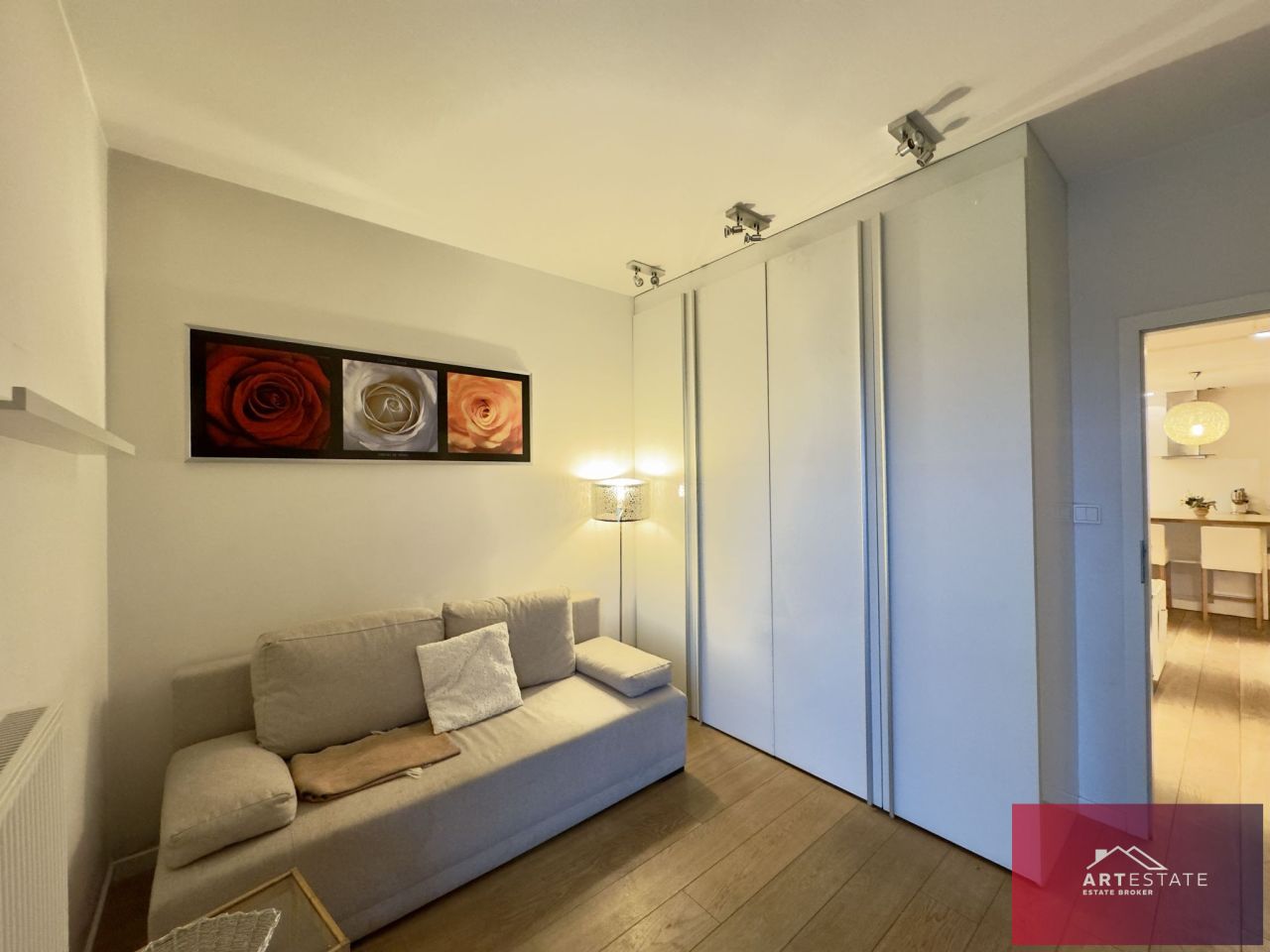 Mieszkanie 3-pokojowe Łódź Bałuty, ul. Liściasta. Zdjęcie 12