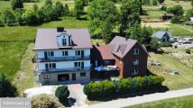 dom wolnostojący, 10 pokoi Maków Podhalański. Zdjęcie 1